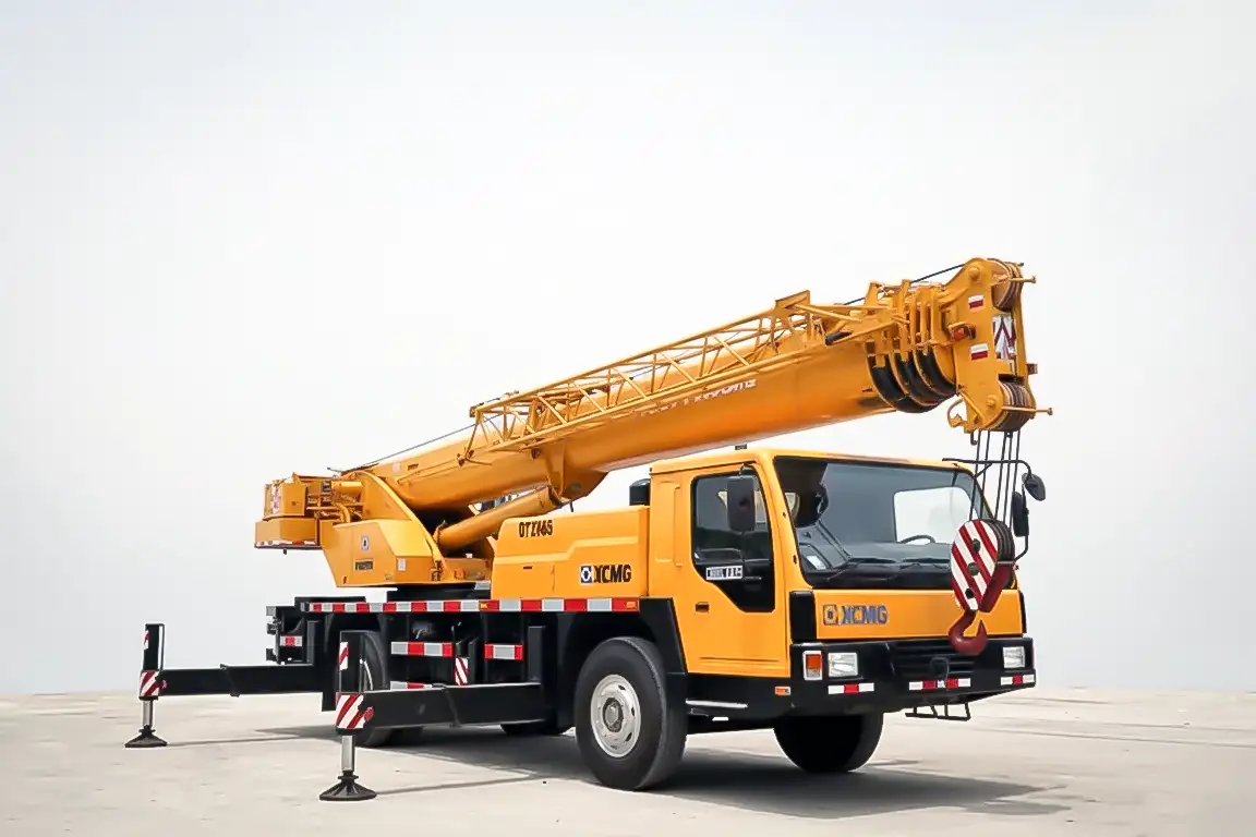 Crane 50 Ton