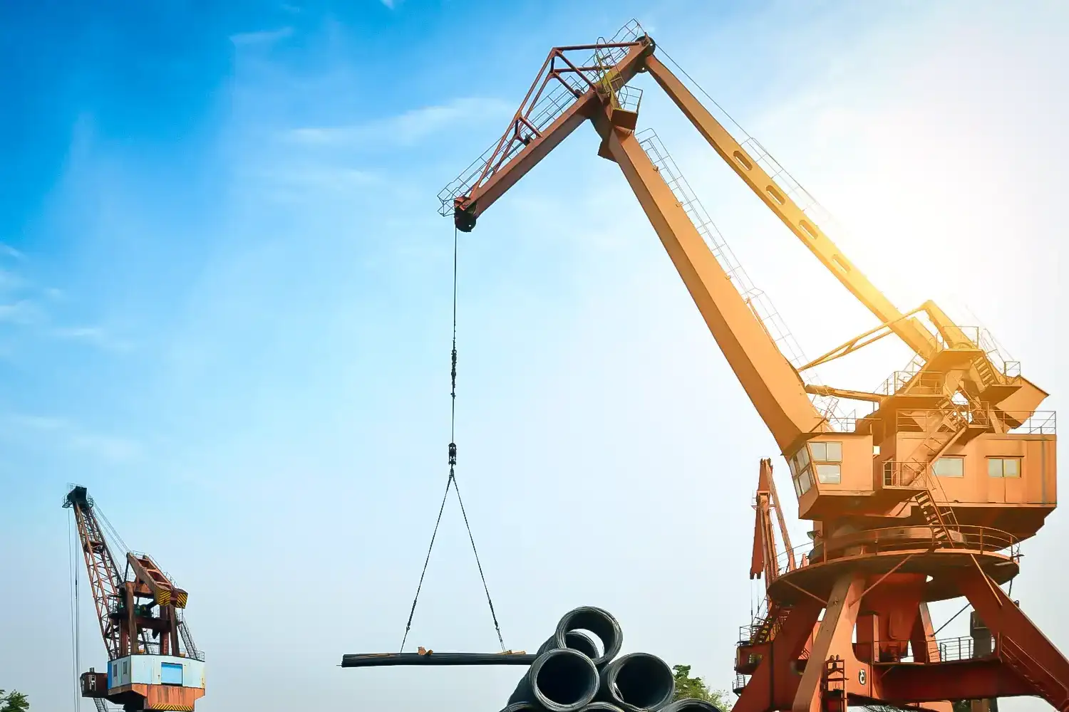 Tips Memilih Jasa Sewa Crane yang Aman dan Efisien