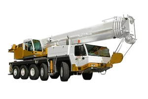Crane 100 Ton
