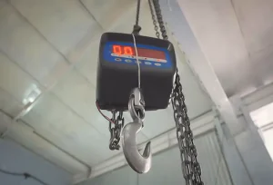 Hitung Kapasitas Crane