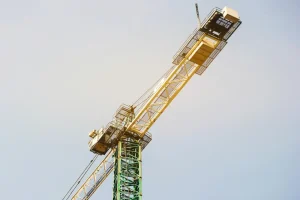Keamanan Lifting Crane