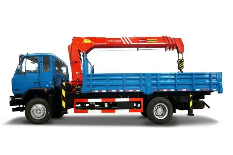 Loader Crane