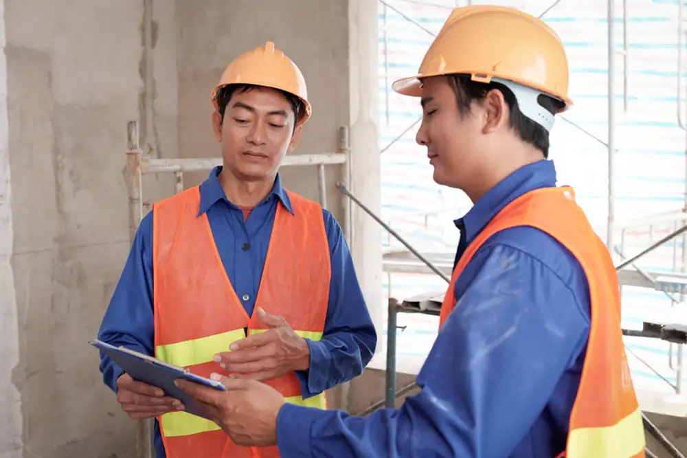 Panduan Keamanan Kerja di Sekitar Area Crane