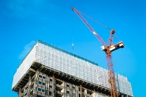 Proyek Crane Gedung Bertingkat