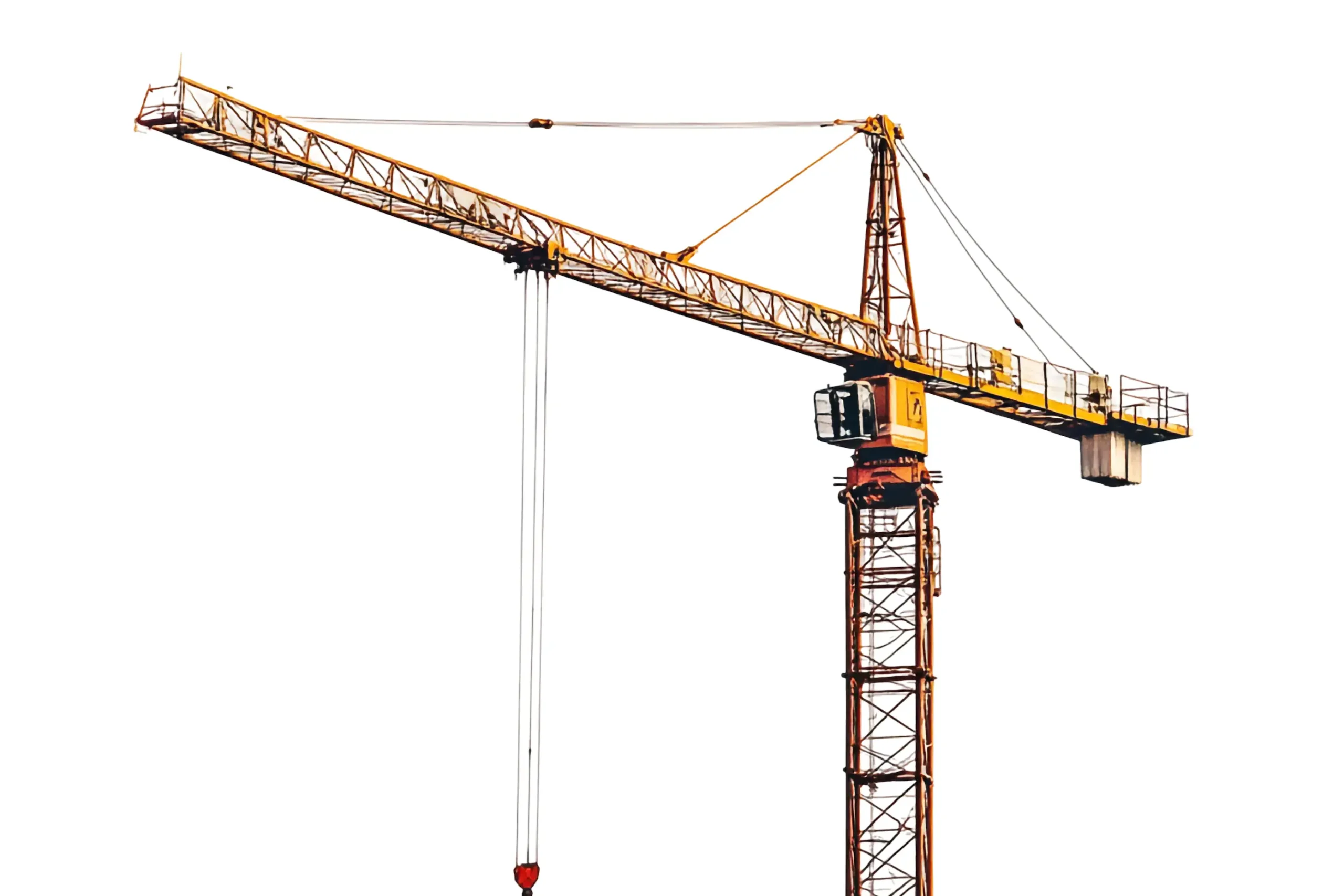 Tower Crane 80-125 Ton