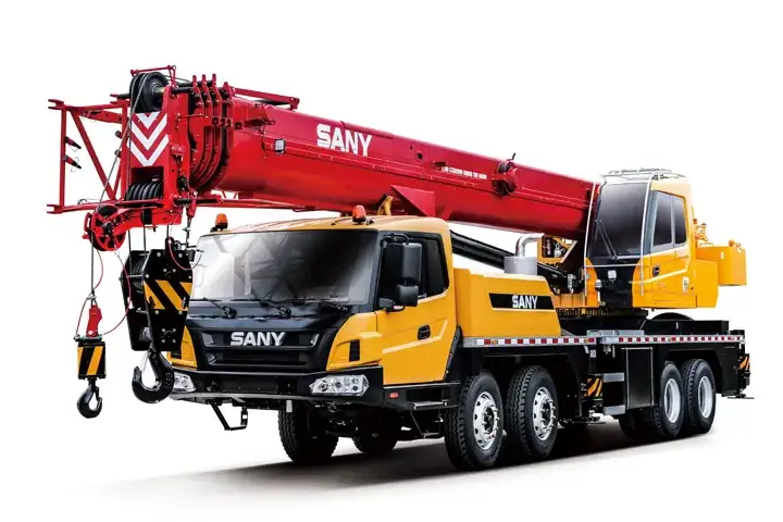 Truck Crane 50 Ton
