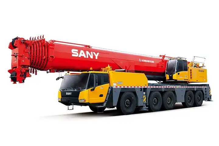 Layanan Sewa Crane Cikampek dan Sekitarnya