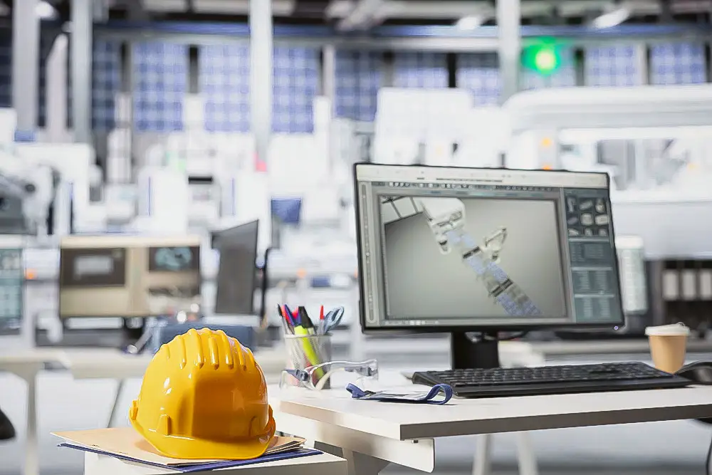 Alur Kerja Pengangkatan Mesin Industri. Tahapan, Prosedur, dan Standar Keamanan