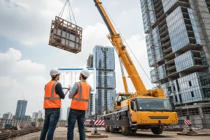 Cara Menghitung Beban Crane