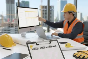 Checklist Sebelum Menyewa Crane