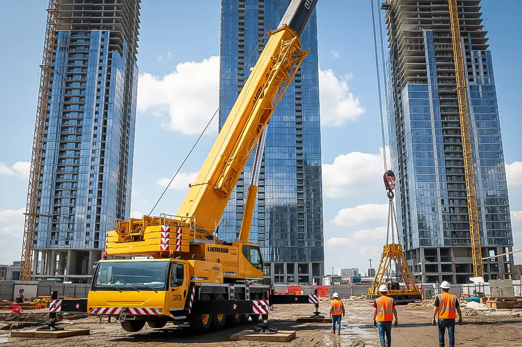 Mengapa Crane 500 Ton Jarang Disewa? Ini Penjelasan Lengkapnya