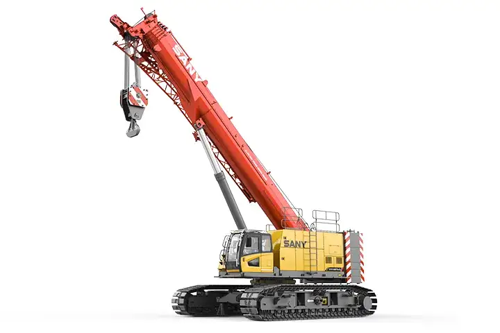 Crawler Crane 150 Ton