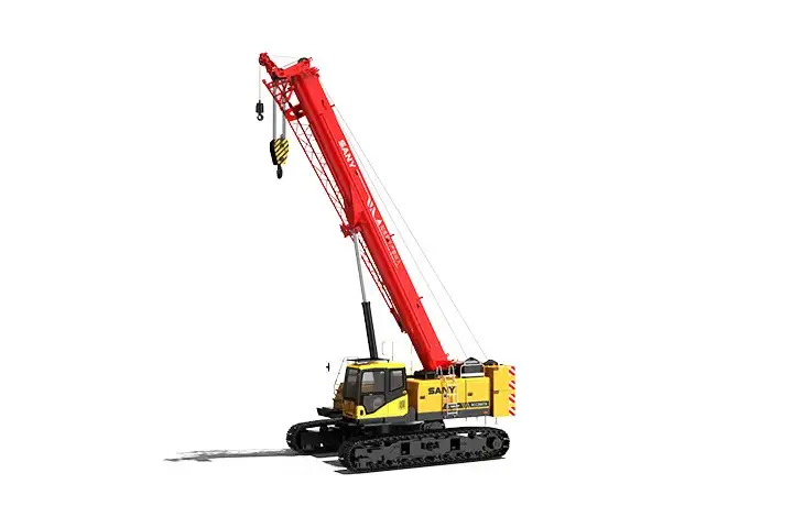 Crawler Crane 30 Ton