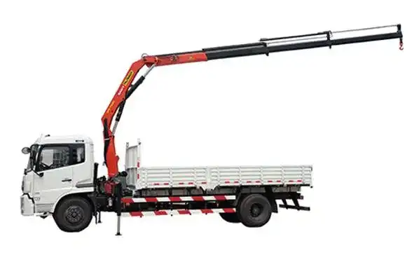 Loader Crane 3 Ton