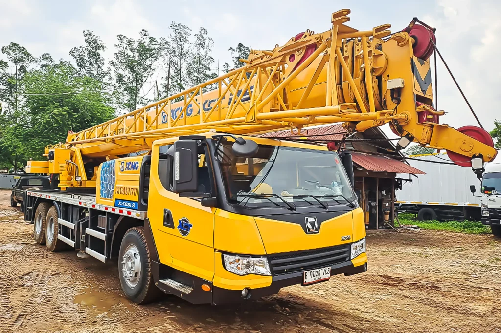 Mobil Crane Mandiri Crane