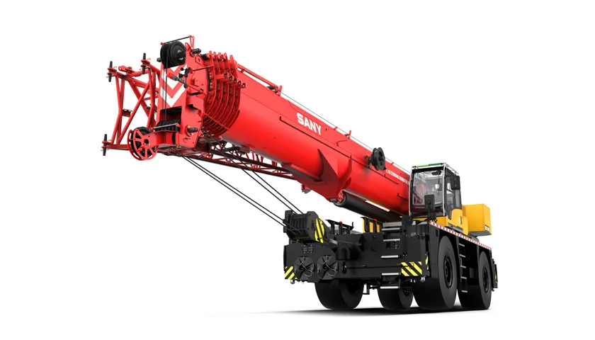 Crane 100 Ton, Kapasitas, Fungsi, dan Harga Sewa Terbaru
