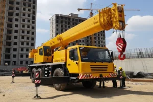 Sewa Crane 5 Ton
