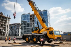 Sewa Crane Murah Mandiri Crane