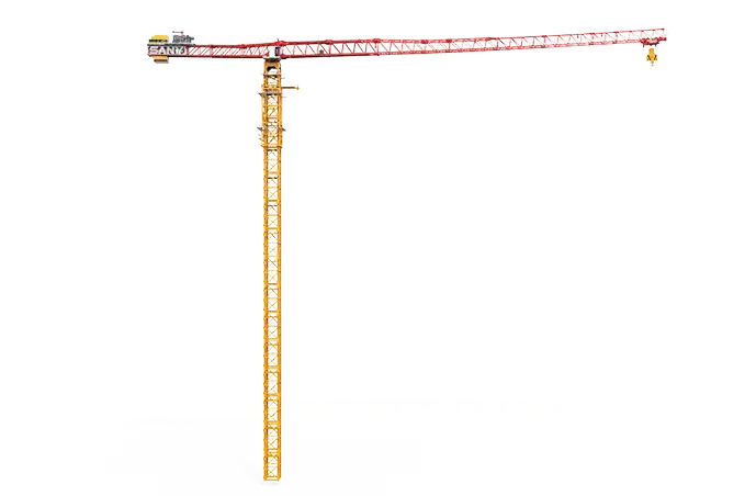 Tower Crane 64 Ton