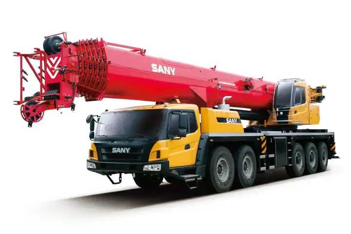 Truck Crane 160 Ton