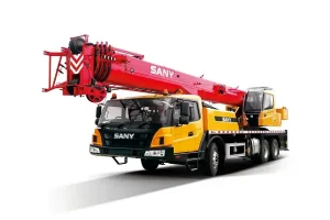 Truck Crane 25 Ton