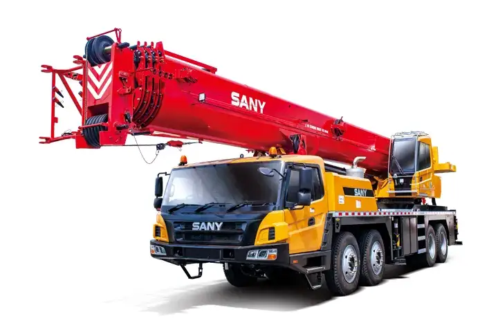 Sewa Crane 80 Ton Spesifikasi dan Aplikasinya