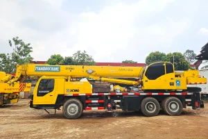 Truck Crane Mandiri Crane