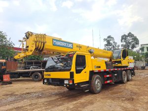 Sewa Crane Mandiri Crane