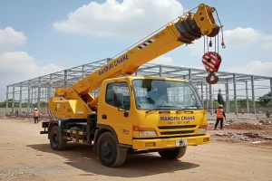 Crane 10 Ton