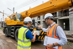 Pentingnya Site Survey Sebelum Pemesanan Crane