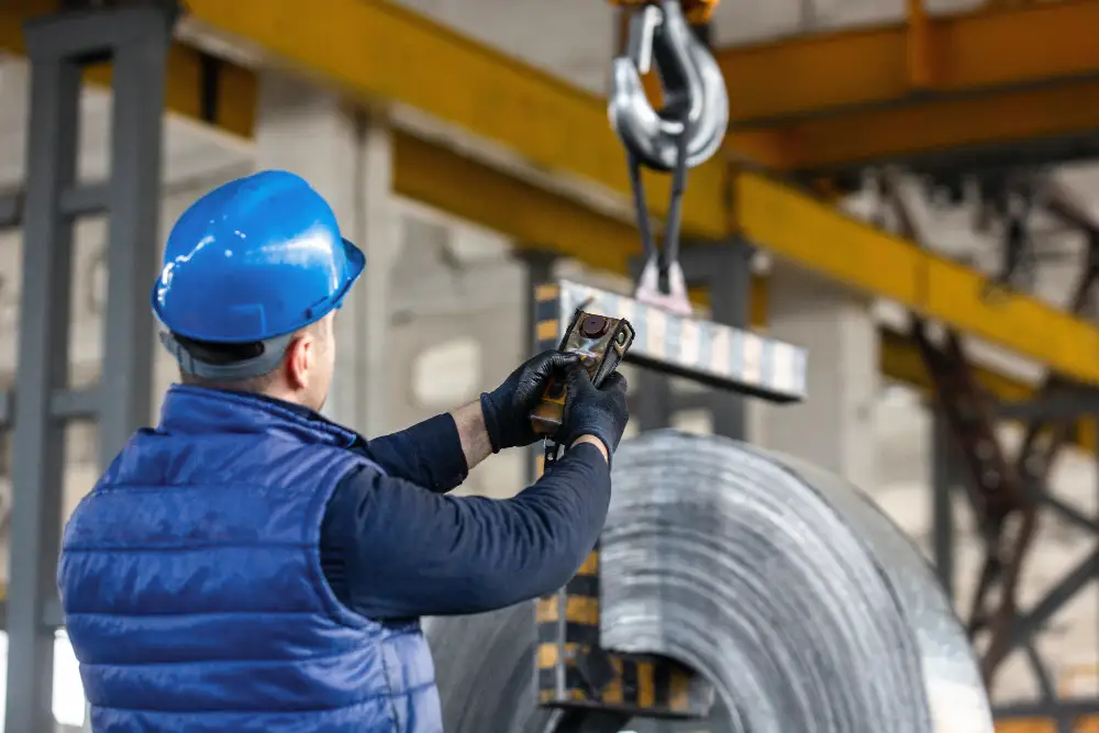 SOP Penggunaan Crane, Standar Industri untuk Keselamatan Kerja