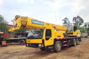 Sewa Crane Jakarta Barat