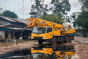 Sewa Crane Harian dan Mingguan