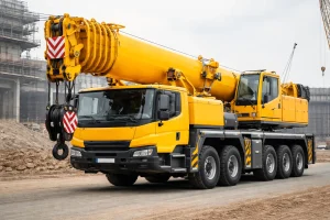 Panduan Crane 90 Ton