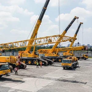 Rental Crane Depok