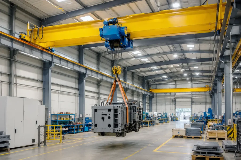 Crane Elektrik