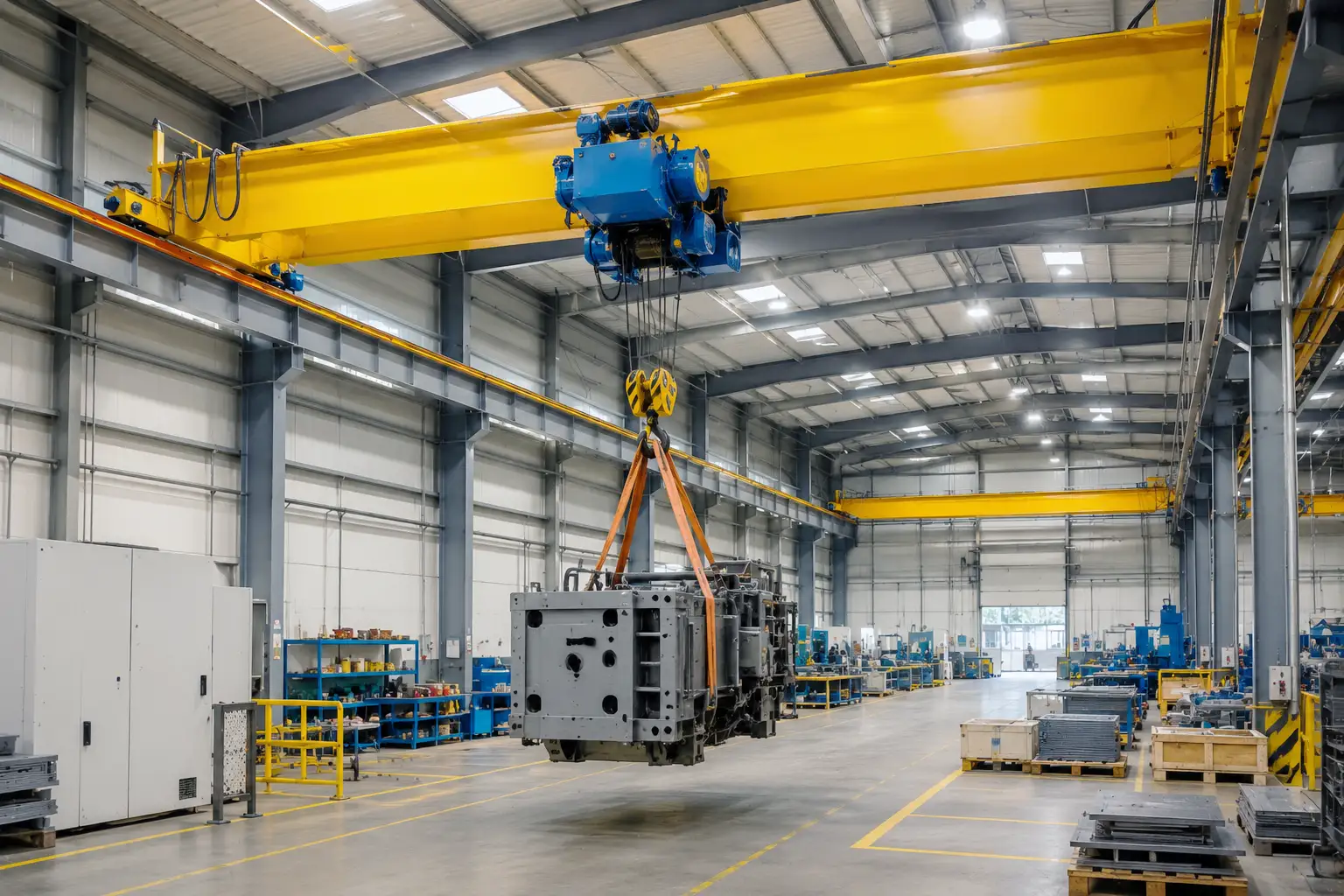 Crane Elektrik