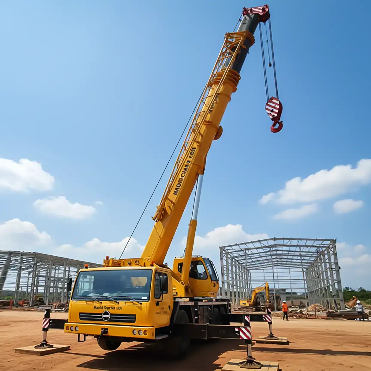 Sewa Crane Jatake Tangerang