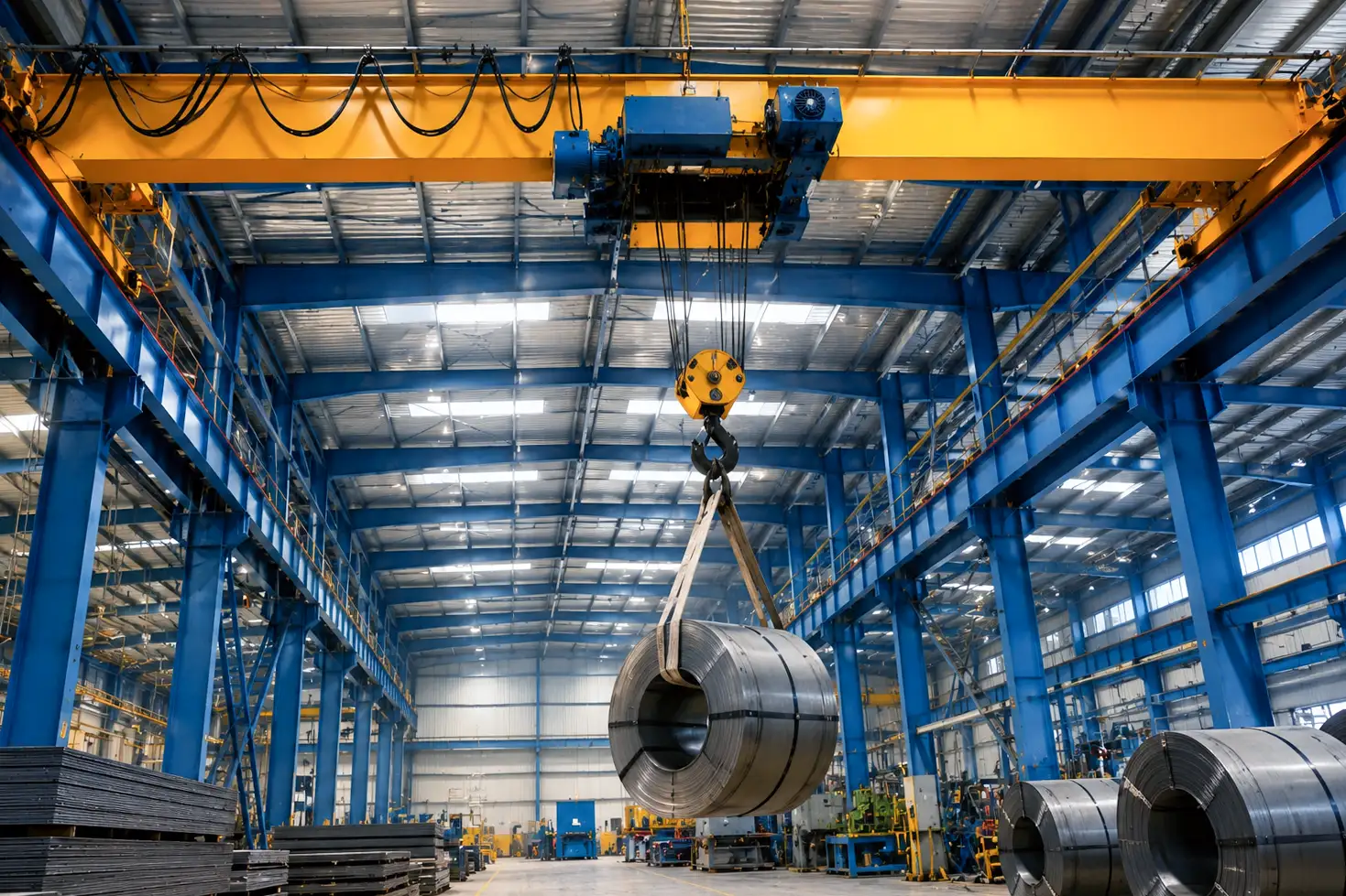 Hoist Crane