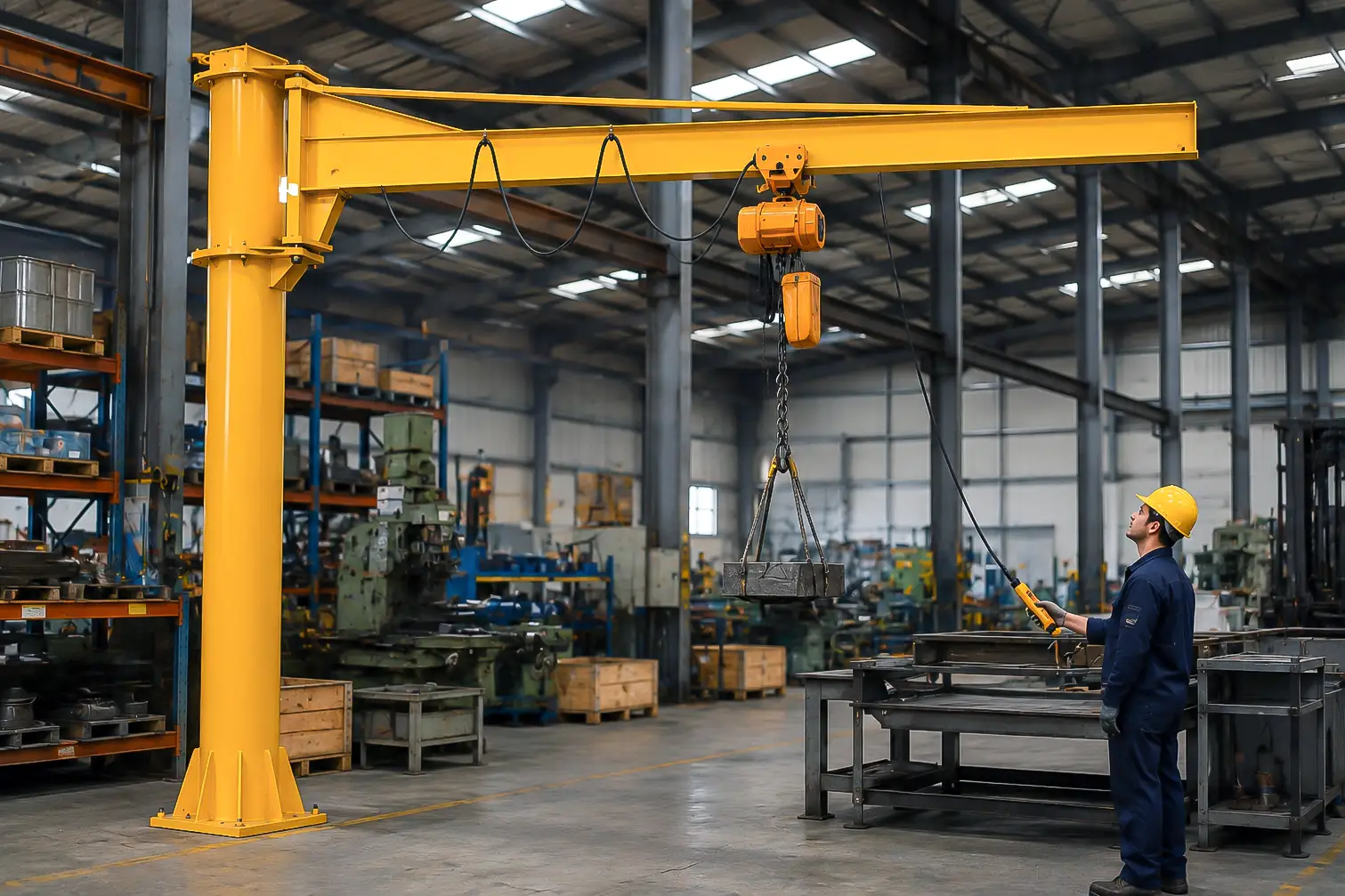 Jib Crane