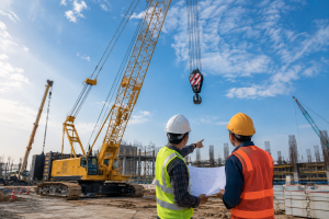 Cara Memilih Crawler Crane