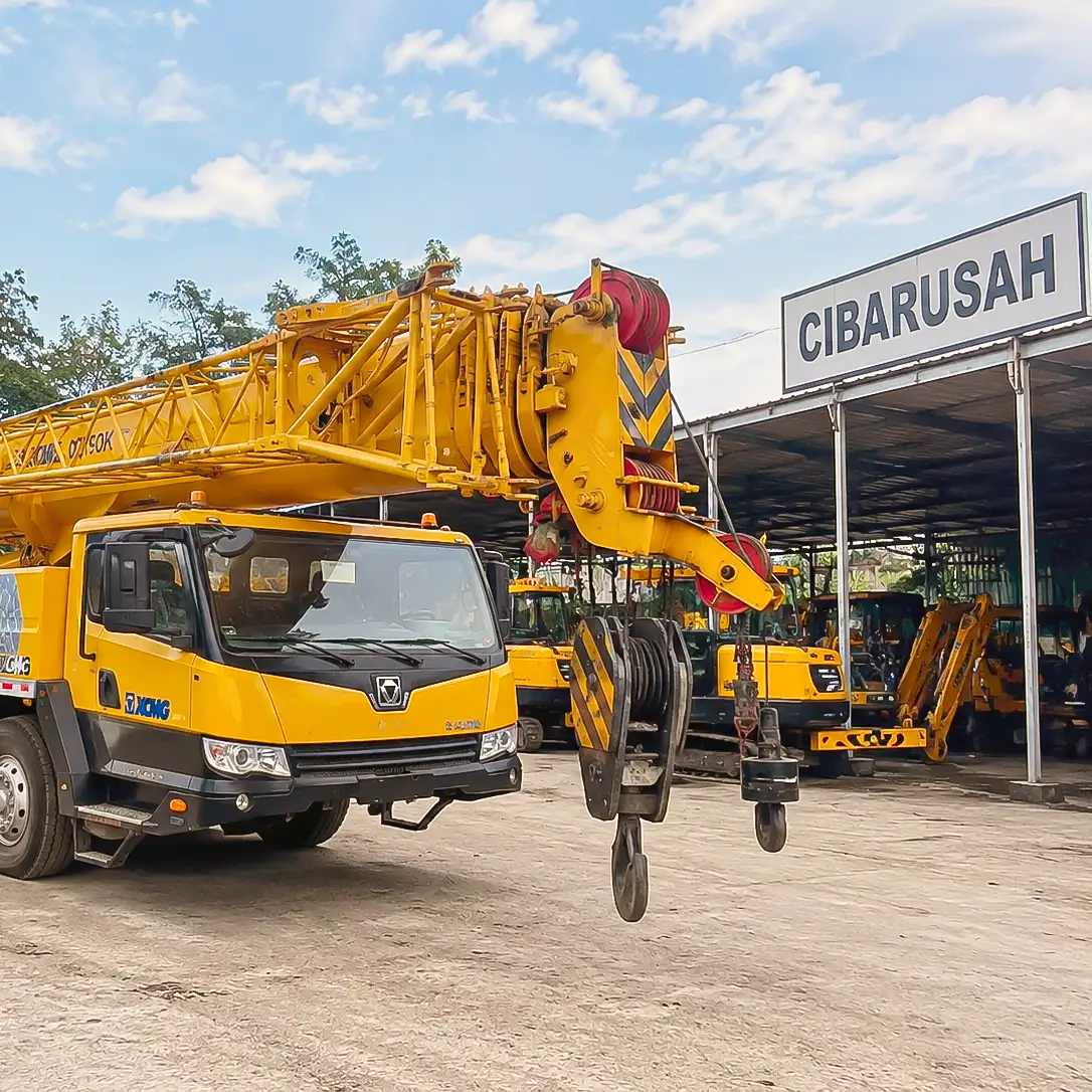 Sewa Crane Cibarusah